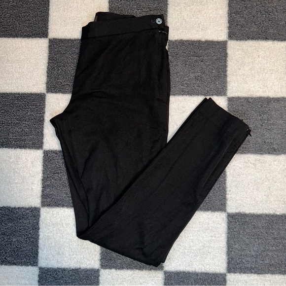 Banana Republic - Black Business Slacks - Picture 1 of 7